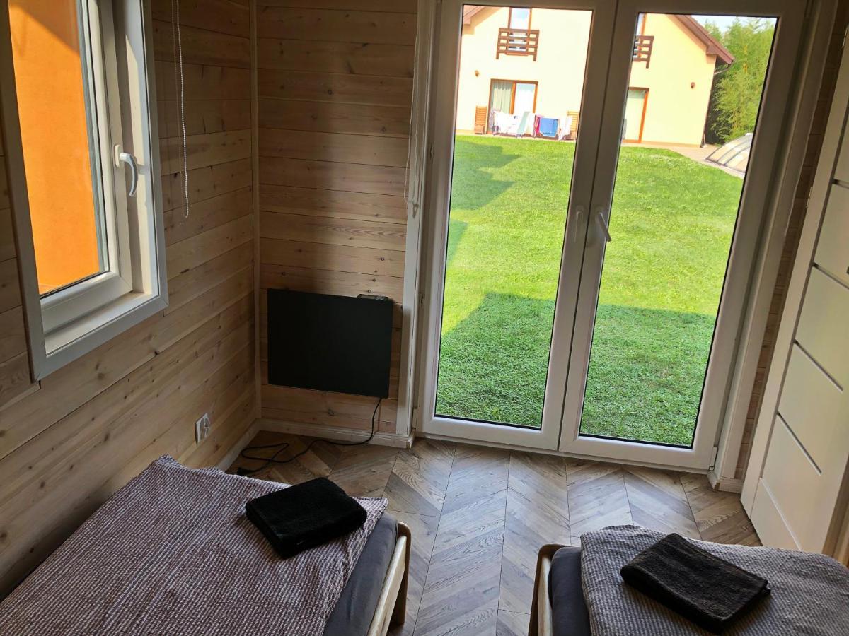 Penzion Na Americe Nové Jirny Exterior foto