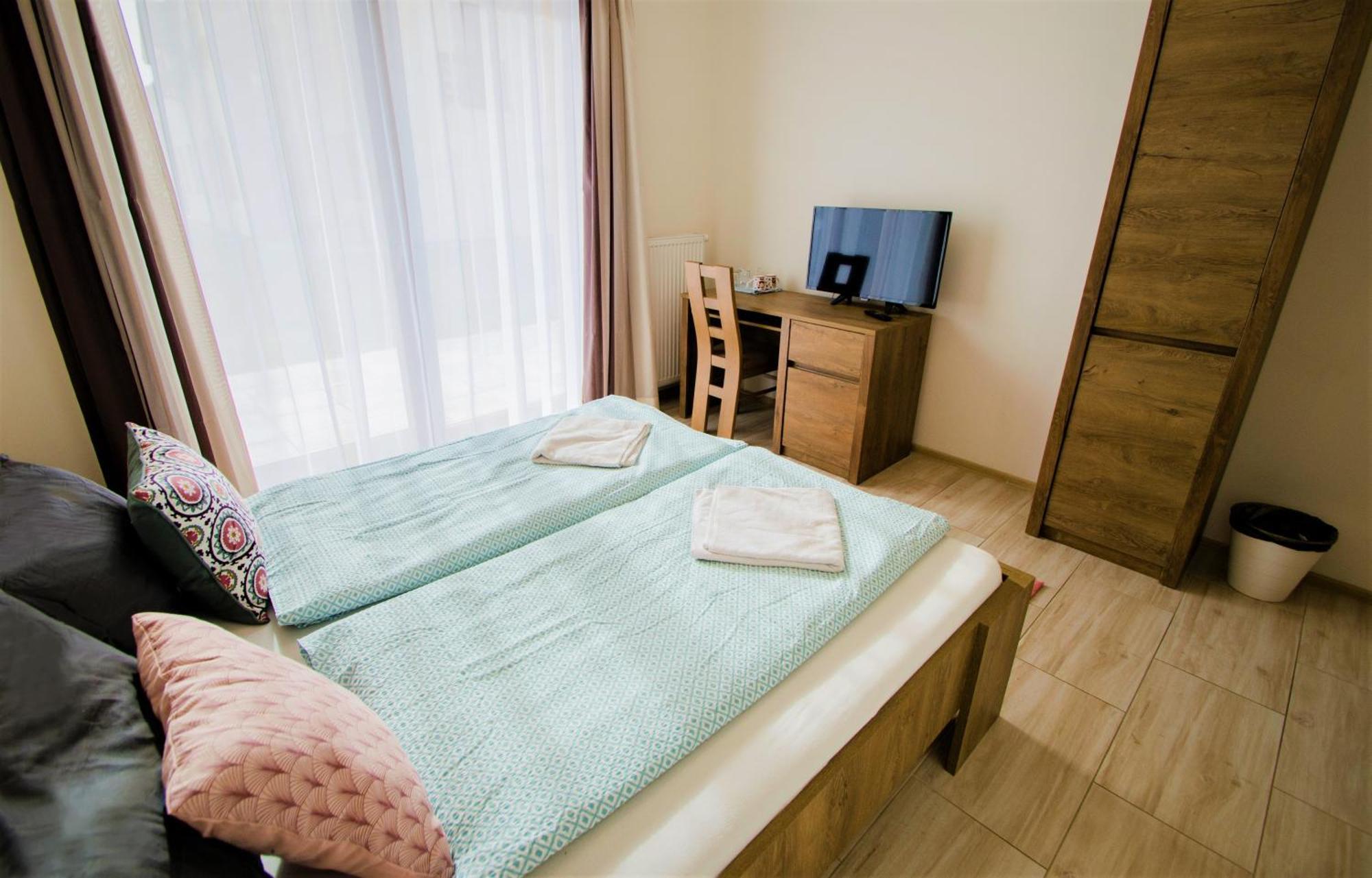 Penzion Na Americe Nové Jirny Quarto foto