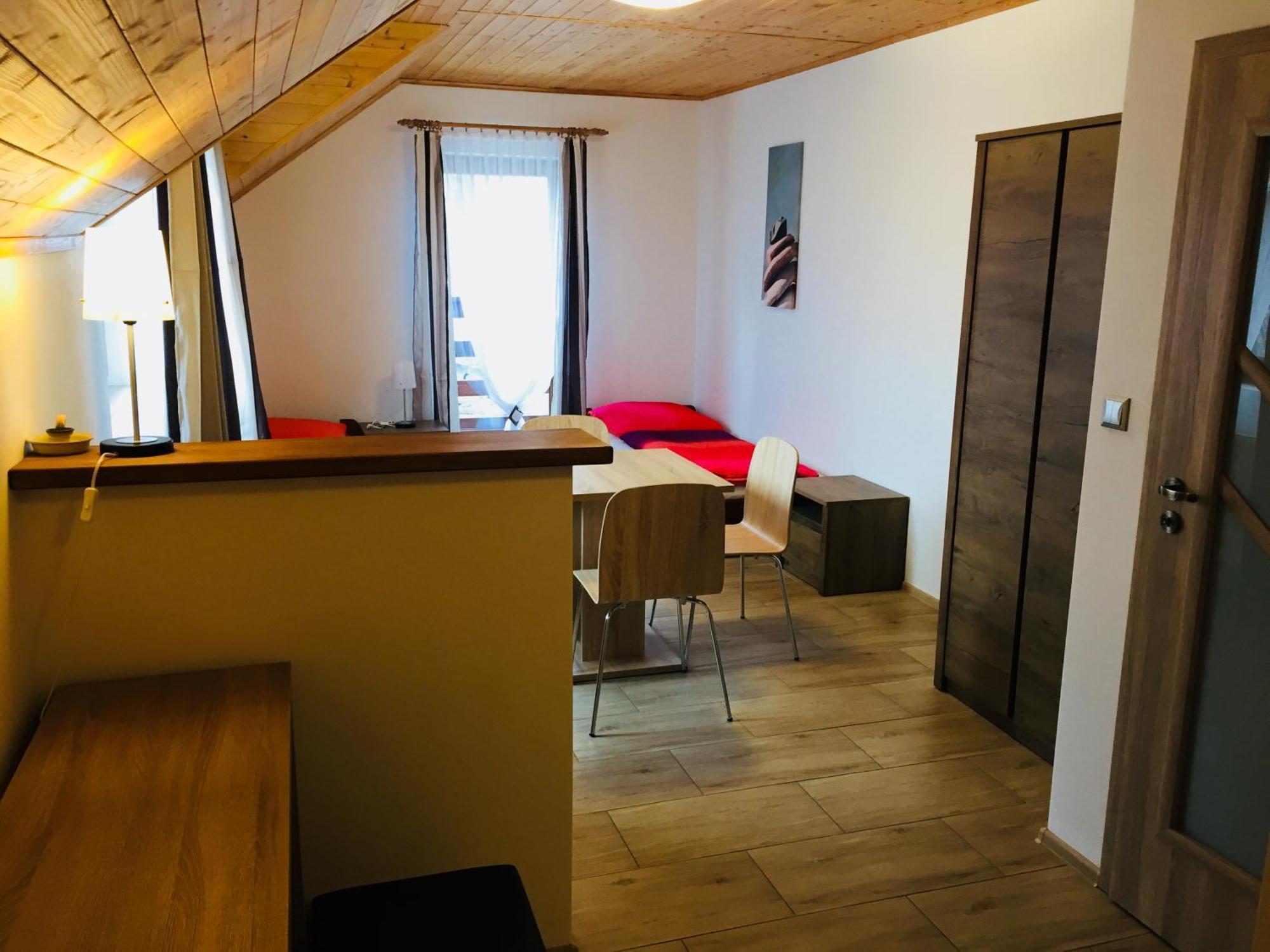Penzion Na Americe Nové Jirny Quarto foto